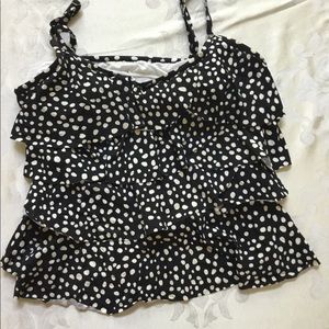 Soft cup Tankini